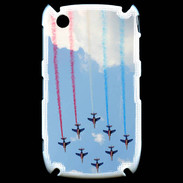 Coque Blackberry 8520 Patrouille de France en meeting aérien