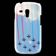 Coque Samsung Galaxy S3 Mini Patrouille de France en meeting aérien