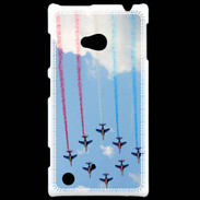 Coque Nokia Lumia 720 Patrouille de France en meeting aérien