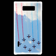 Coque LG Optimus L7 Patrouille de France en meeting aérien