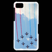 Coque Blackberry Z10 Patrouille de France en meeting aérien