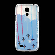 Coque Samsung Galaxy S4mini Patrouille de France en meeting aérien