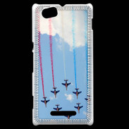 Coque Sony Xperia M Patrouille de France en meeting aérien