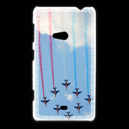 Coque Nokia Lumia 625 Patrouille de France en meeting aérien