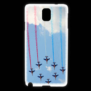 Coque Samsung Galaxy Note 3 Patrouille de France en meeting aérien