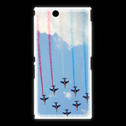 Coque Sony Xpéria Z Ultra Patrouille de France en meeting aérien