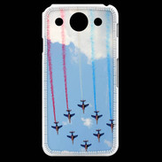 Coque LG G Pro Patrouille de France en meeting aérien