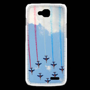 Coque LG L90 Patrouille de France en meeting aérien