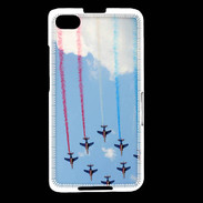 Coque Blackberry Z30 Patrouille de France en meeting aérien