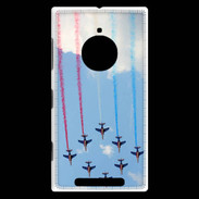Coque Nokia Lumia 830 Patrouille de France en meeting aérien