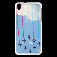 Coque HTC Desire 816 Patrouille de France en meeting aérien
