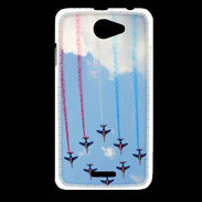 Coque HTC Desire 516 Patrouille de France en meeting aérien