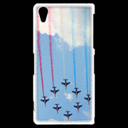 Coque Sony Xperia Z2 Patrouille de France en meeting aérien