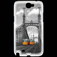 Coque Samsung Galaxy Note 2 Liberty Bridge Budapest, Hungary