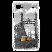 Coque Samsung Galaxy S Liberty Bridge Budapest, Hungary