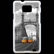 Coque Samsung Galaxy S2 Liberty Bridge Budapest, Hungary
