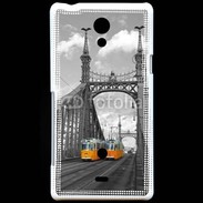 Coque Sony Xperia T Liberty Bridge Budapest, Hungary