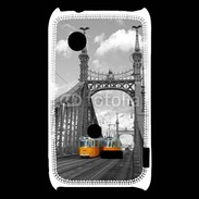 Coque Sony Xperia Typo Liberty Bridge Budapest, Hungary