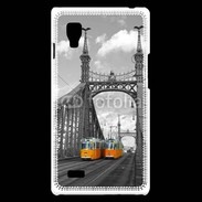 Coque LG Optimus L9 Liberty Bridge Budapest, Hungary