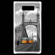 Coque LG Optimus L7 Liberty Bridge Budapest, Hungary