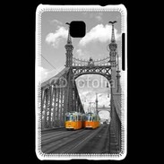 Coque LG Optimus L3 II Liberty Bridge Budapest, Hungary