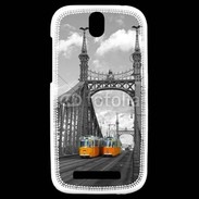 Coque HTC One SV Liberty Bridge Budapest, Hungary