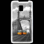 Coque LG P990 Liberty Bridge Budapest, Hungary