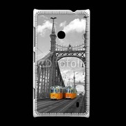 Coque Nokia Lumia 520 Liberty Bridge Budapest, Hungary