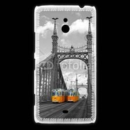 Coque Nokia Lumia 1320 Liberty Bridge Budapest, Hungary
