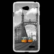Coque LG L70 Liberty Bridge Budapest, Hungary
