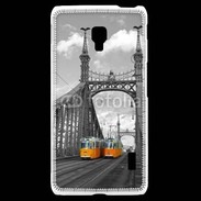 Coque LG F6 Liberty Bridge Budapest, Hungary