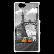 Coque Sony Xperia Z1 Compact Liberty Bridge Budapest, Hungary