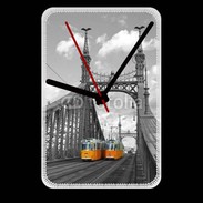 Grande pendule murale Liberty Bridge Budapest, Hungary