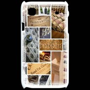 Coque Samsung Galaxy S Vin, cave et vinification 25