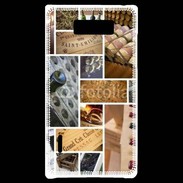 Coque LG Optimus L7 Vin, cave et vinification 25