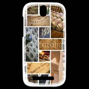 Coque HTC One SV Vin, cave et vinification 25