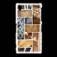 Coque Sony Xpéria Z1 Vin, cave et vinification 25