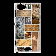 Coque Sony Xperia L Vin, cave et vinification 25
