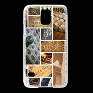 Coque Samsung Galaxy S5 Vin, cave et vinification 25