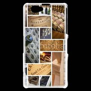 Coque Sony Xperia Z1 Compact Vin, cave et vinification 25