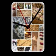 Grande pendule murale Vin, cave et vinification 25