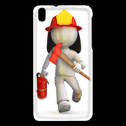 Coque HTC Desire 816 Je suis Pompier