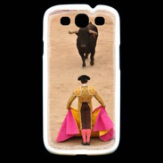 Coque Samsung Galaxy S3 Face à Face Corrida
