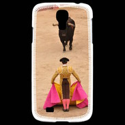 Coque Samsung Galaxy S4 Face à Face Corrida