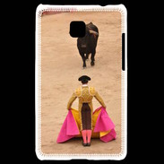 Coque LG Optimus L3 II Face à Face Corrida