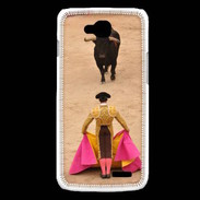 Coque LG L90 Face à Face Corrida