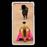 Coque LG F5 Face à Face Corrida