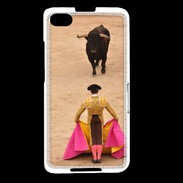 Coque Blackberry Z30 Face à Face Corrida
