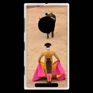 Coque Nokia Lumia 830 Face à Face Corrida
