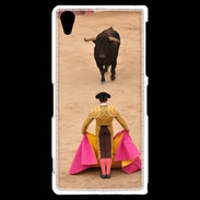 Coque Sony Xperia Z2 Face à Face Corrida